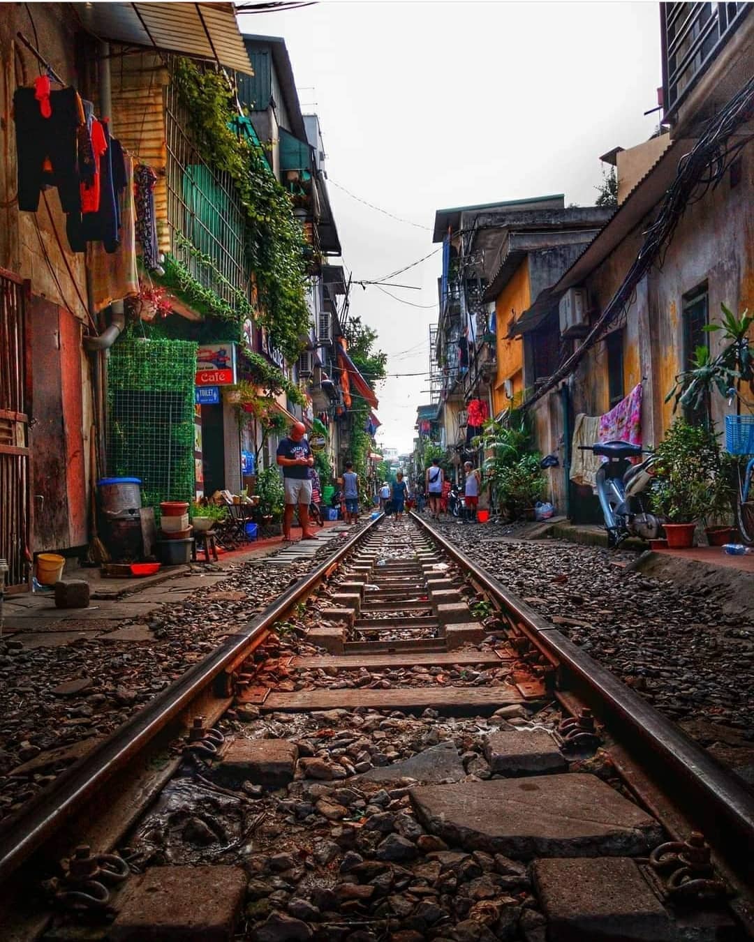 Vientam, Hanoi